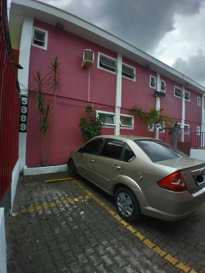 Hotel Faf'S Interlagos - Sp São Paulo Exterior photo